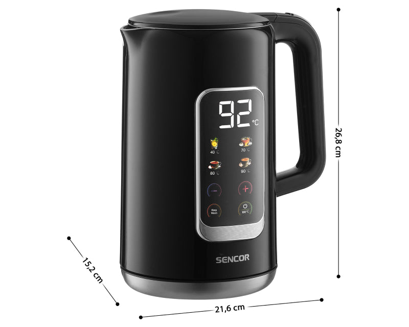 SWK 0951BK kuvalo