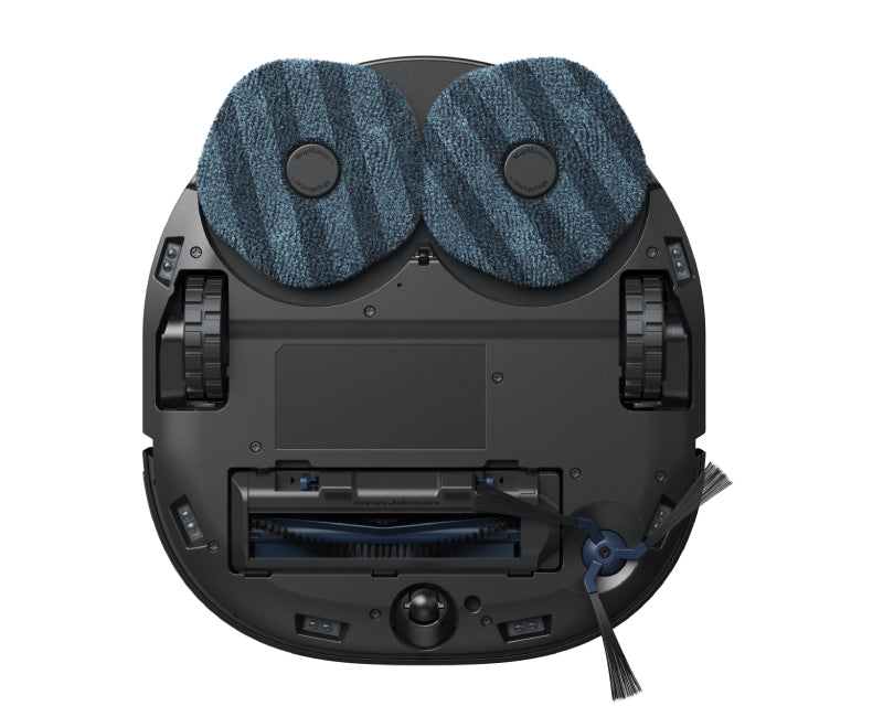 Eufy Omni X10 Pro MopMaster Robot Usisivač sa bazom crni