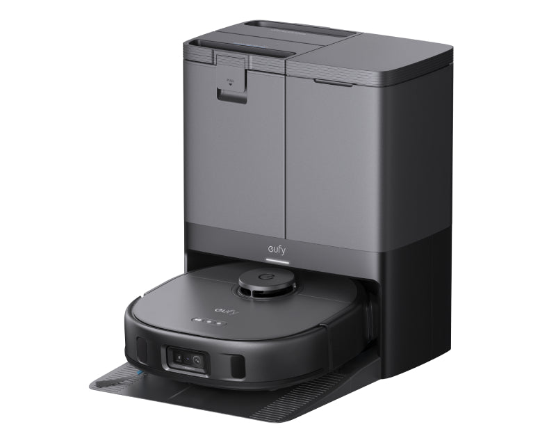 Eufy Omni X10 Pro MopMaster Robot Usisivač sa bazom crni