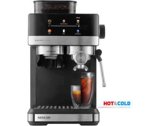 SES 5000SS Aparat za espresso kafu