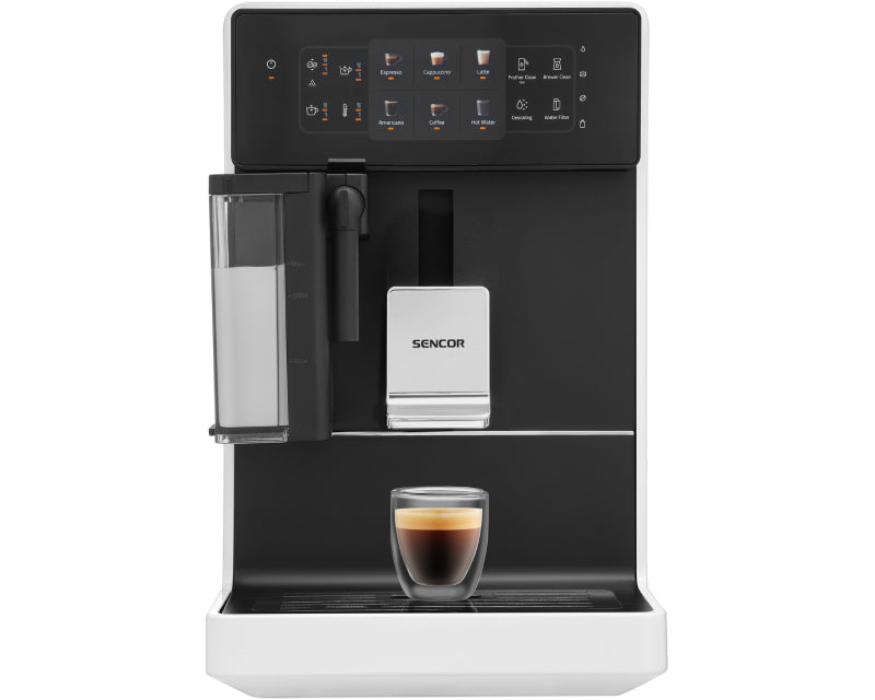 SES 9301WH Aparat za espresso kafu