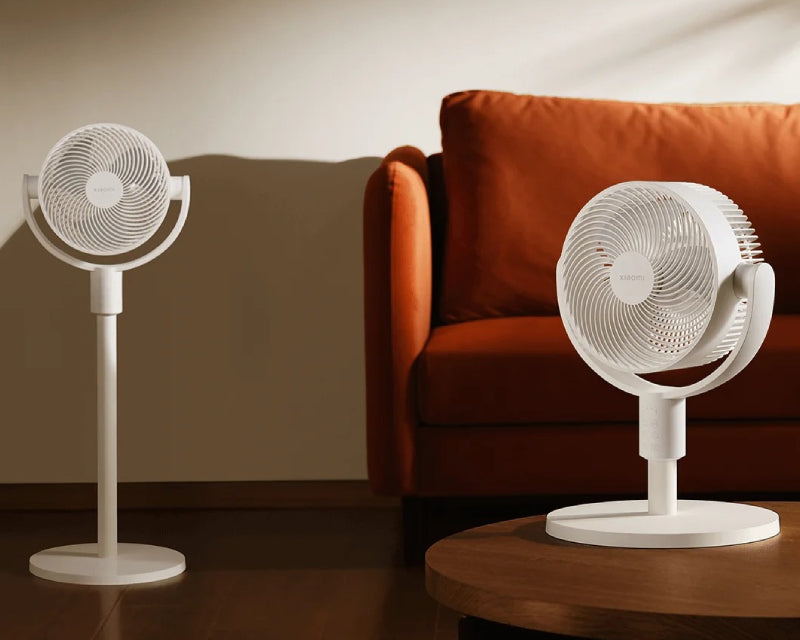Smart Standing Air Circulation Fan Ventilator BHR9849EU