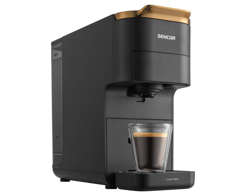 SCC 1000BK Aparat za espresso kafu