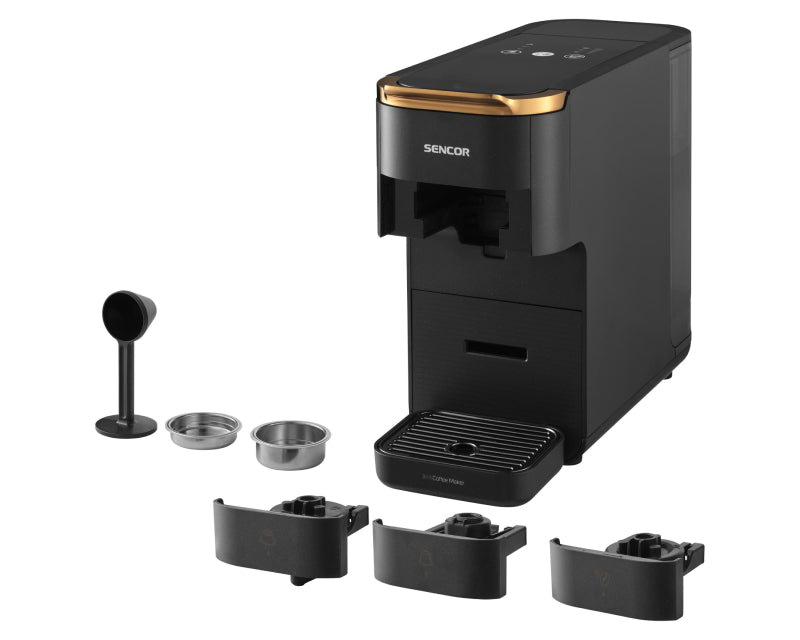 SCC 1000BK Aparat za espresso kafu