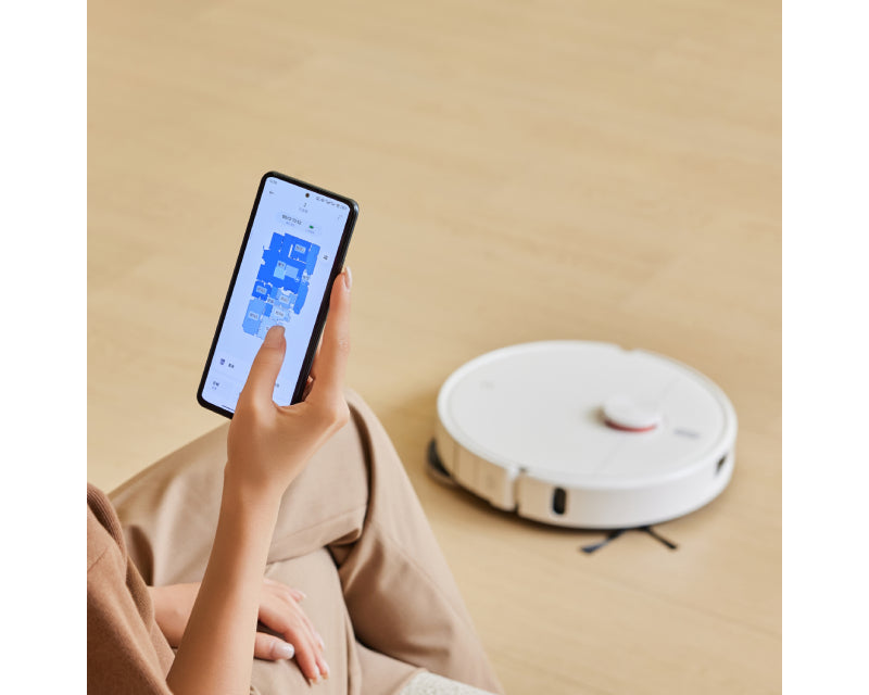 Robot Vacuum H50 EU (BHR08GUEU)