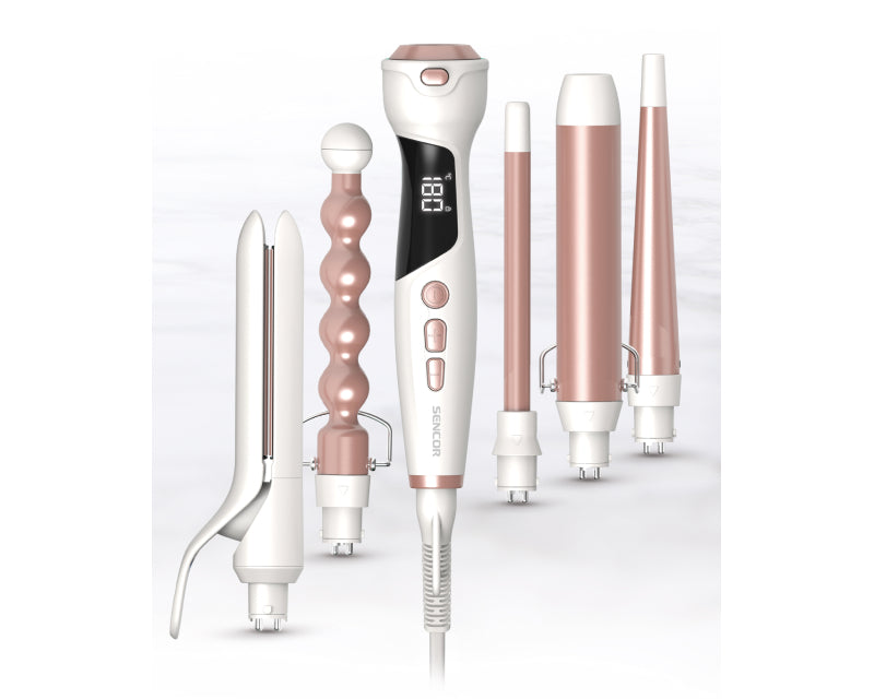 SHS 8700RS 5 u 1 Stajler za kosu