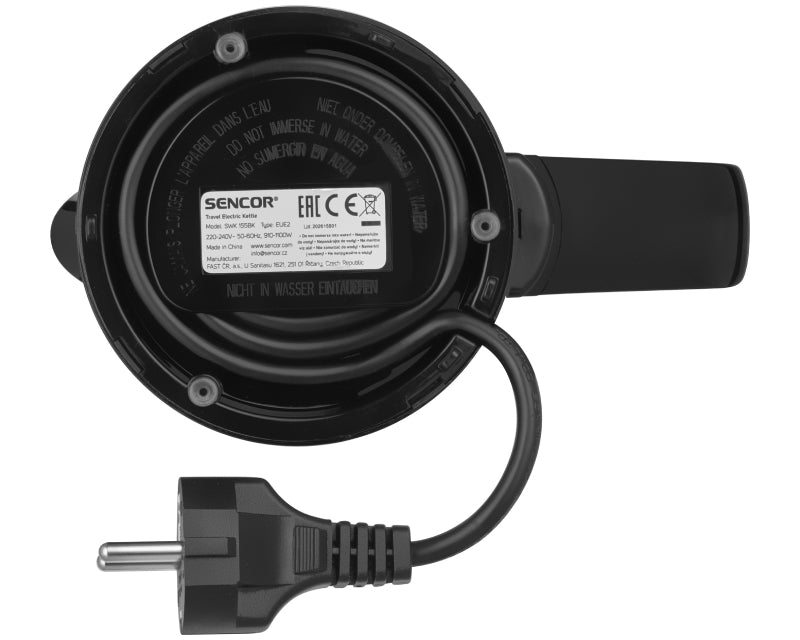 SWK 155BK kuvalo