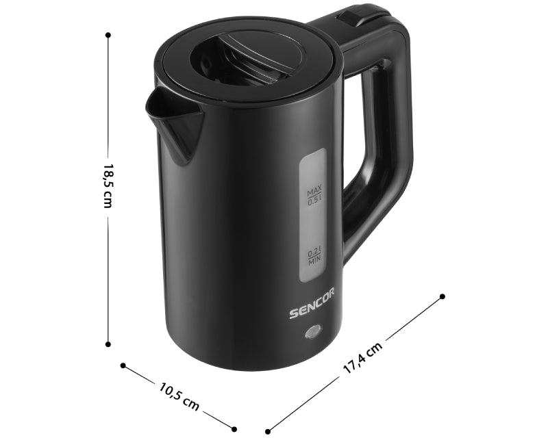 SWK 155BK kuvalo