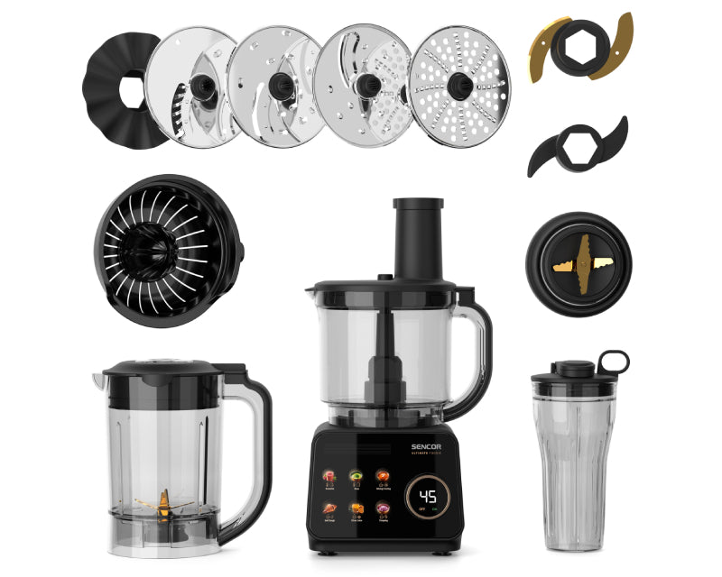 SBU 9878BK Super blender