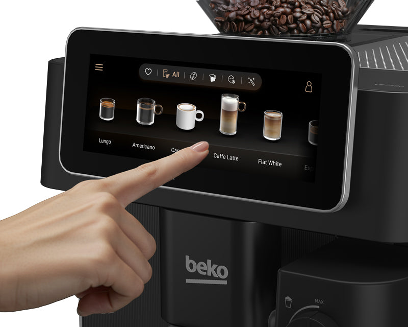CEG 8564 B Aparat za espresso kafu