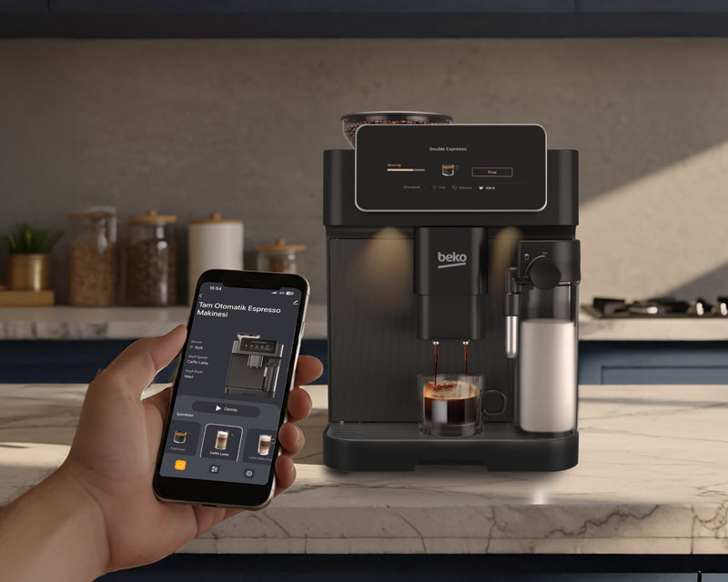 CEG 8564 B Aparat za espresso kafu