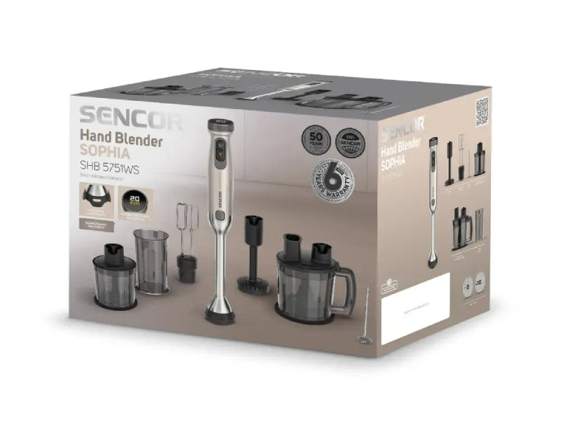 SHB 5751WS ručni blender