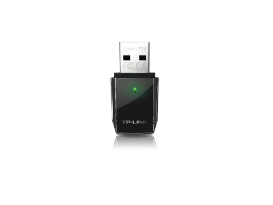 Bežicni adapter TP-LINK ARCHER T2U Wi-Fi/AC600/433Mbps/200Mbps/interna antena