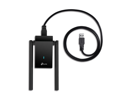Bežicni adapter TP-LINK Archer TX20U Plus AX1800 Dual Antennas High Gain Wireless USB Adapter