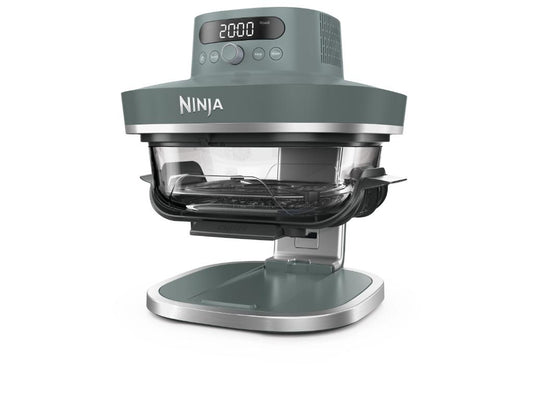 Air Fryer Ninja AS101EURS CRISPi PRO 7u1 XL/5,7l/Zelena
