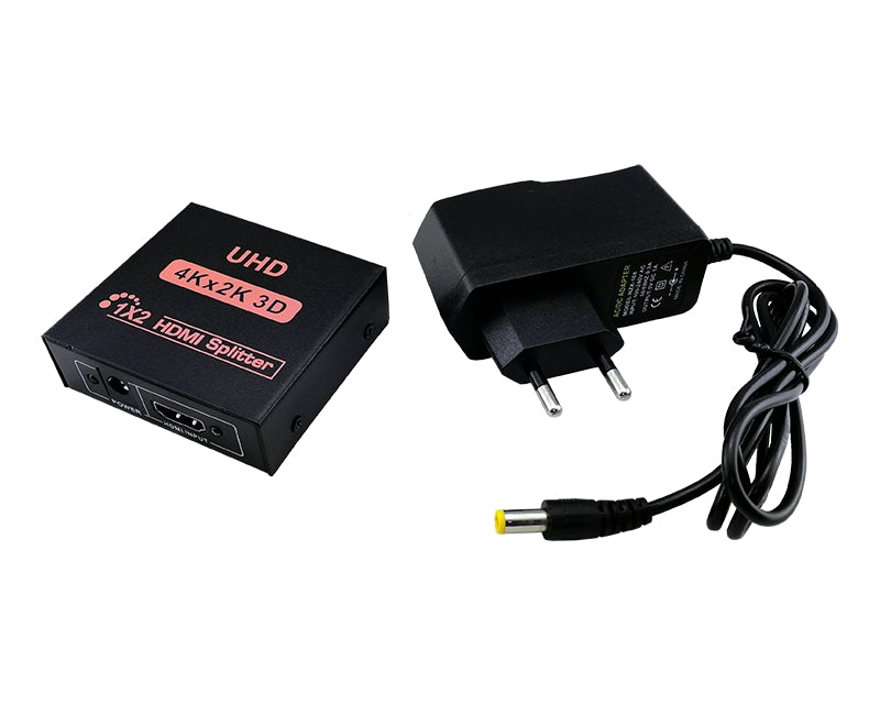 HDMI spliter 1x2 1080P