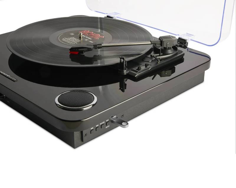 BlackSpin Gramofon (M45943)