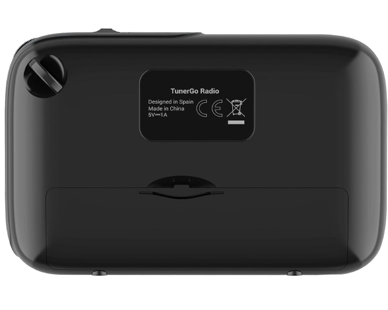 Blue TunerGo Radio plavi (M50034)