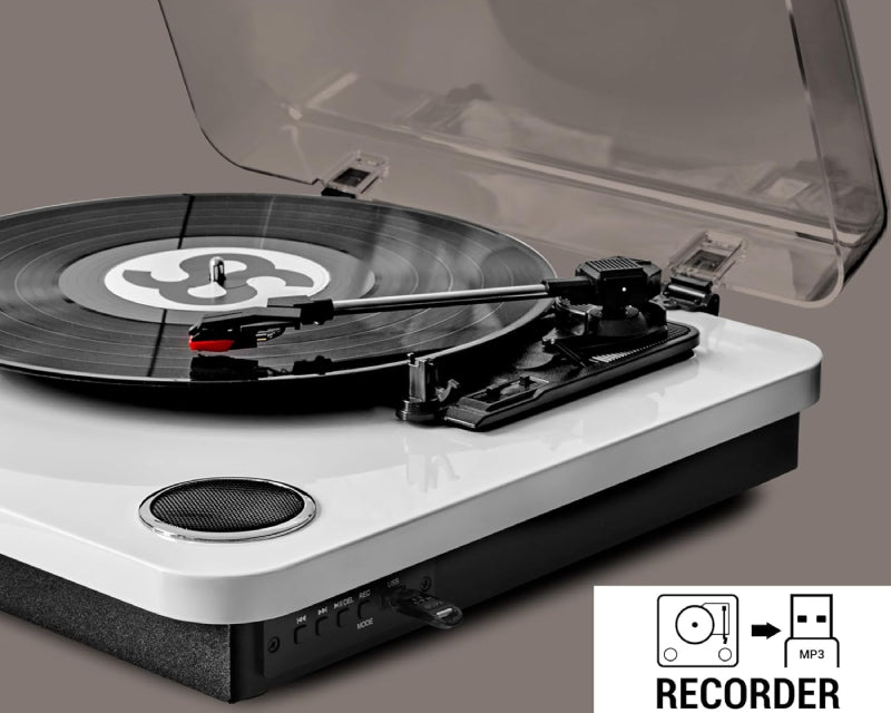 WhiteSpin Gramofon (M45978)