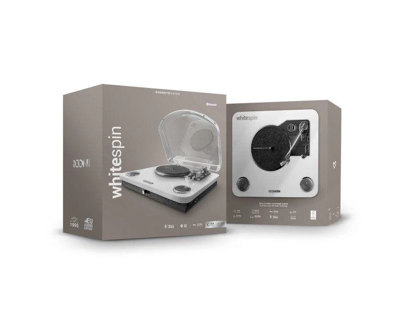 WhiteSpin Gramofon (M45978)