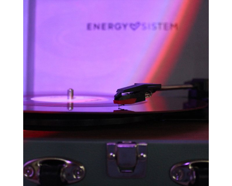 Aquamarine Retrospin Gramofon (M50022)