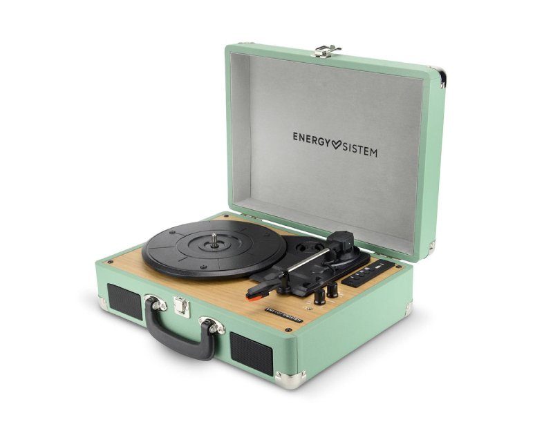 Aquamarine Retrospin Gramofon (M50022)