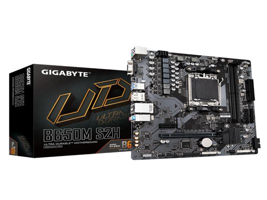 Maticna ploca GIGABYTE B650M S2H 1.1/AM5