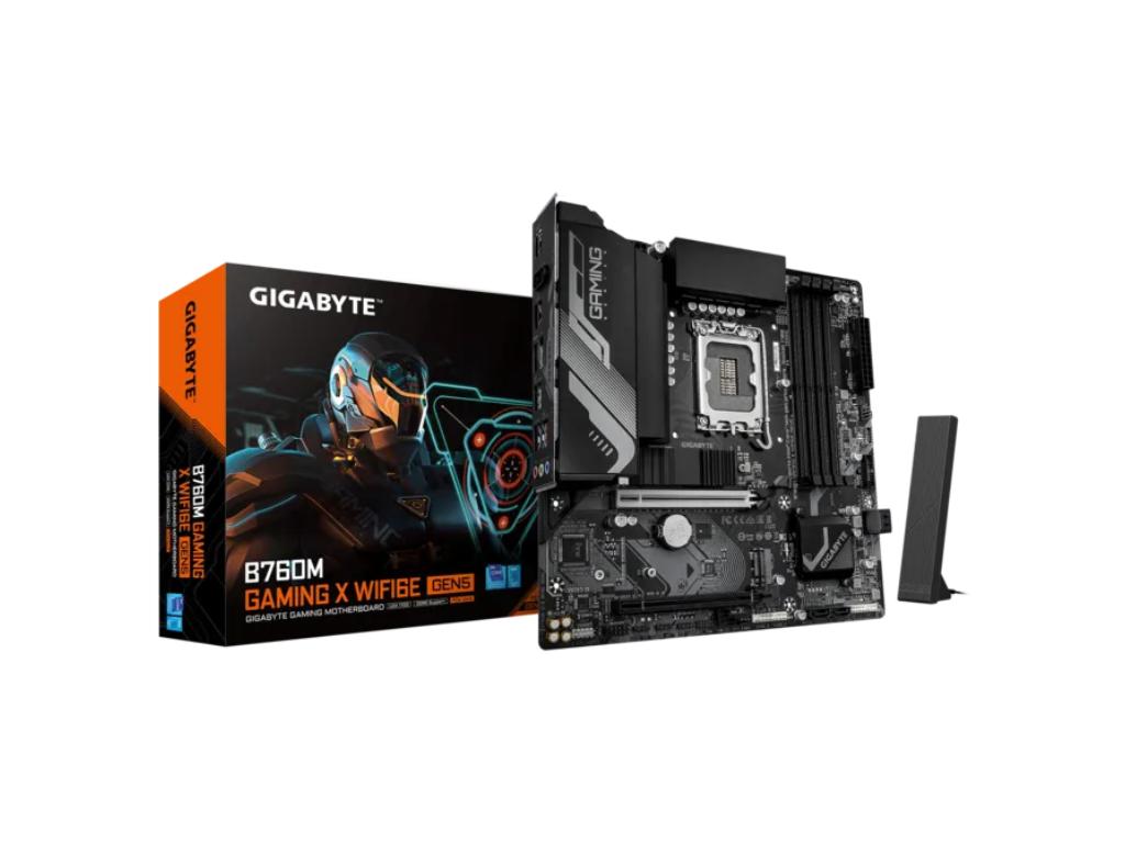 Maticna ploca GIGABYTE B760M G XWF6E GEN5/LGA1700