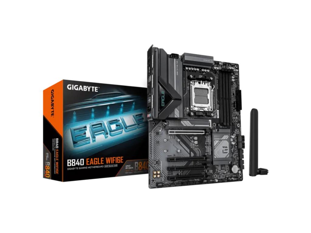 Maticna ploca GIGABYTE B840 EAGLE WF6E 1.0/AM5