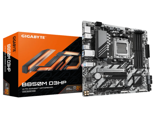 Maticna ploca GIGABYTE B850M D3HP 1.0/AM5