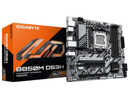 Maticna ploca GIGABYTE B850M DS3H 1.0/AM5