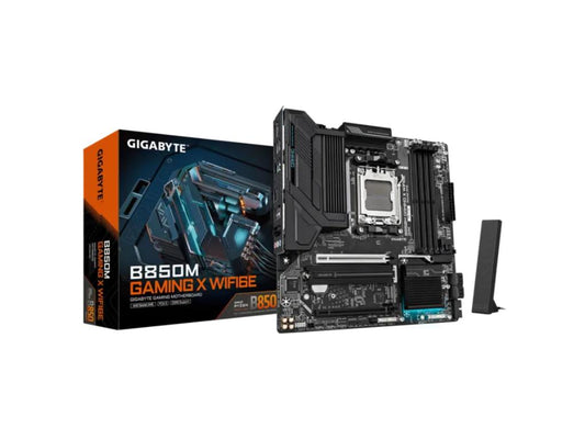 Maticna ploca GIGABYTE B850M GAMING X WF6E/AM5