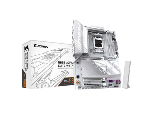 Maticna ploca GIGABYTE B850 AORUS ELITE WIFI7 ICE 1.1/AM5