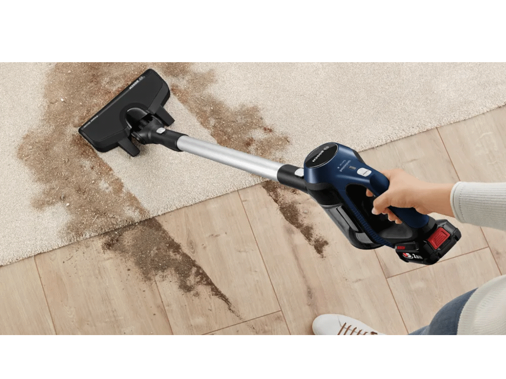 Usisivac BOSCH BBS611MAT/Serija 6/sa posudom/štapni/plava