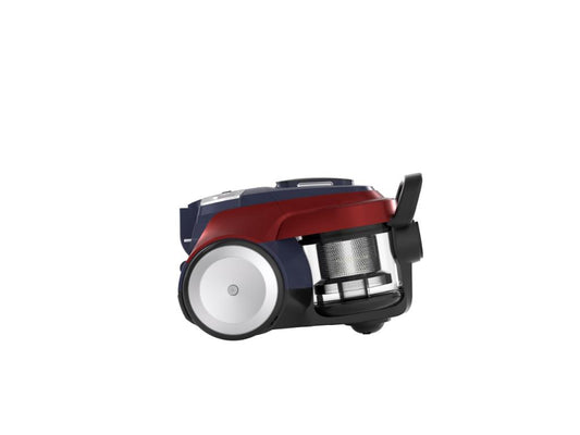 Usisivac TESLA BGL500EU/800W/sa posudom/crni-crveni