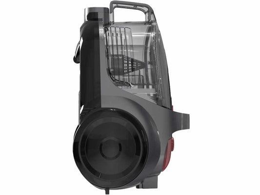 Usisivac TESLA BGL501EU 800W/sa posudom/crna-crvena