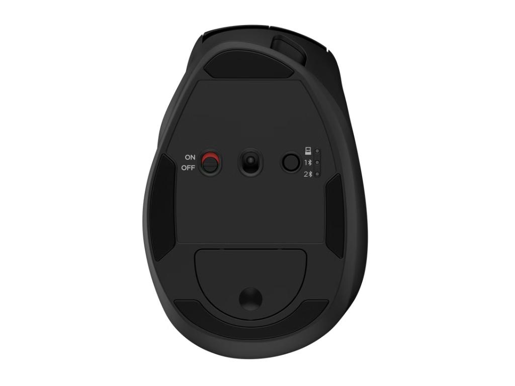 Miš HP 720M Tilt Ergonomic/Ultra fast/Multi device/6000dpi/crna