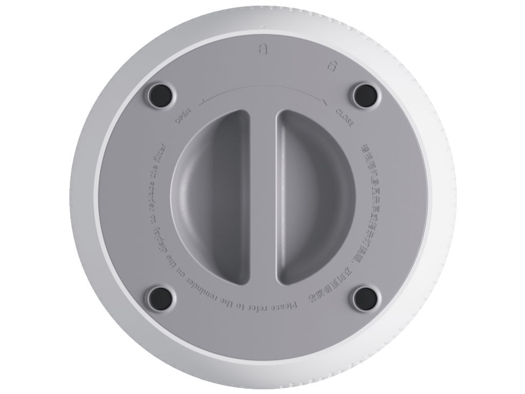 Precišcivac vazduha XIAOMI  Smart Air Purifier 4 Compact/27W/16-27m2/20-58.9dB/WiFi/bela