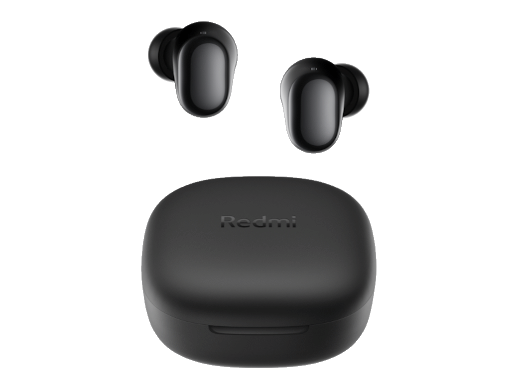 Slušalice XIAOMI Redmi Buds 6 Play/bežicne/crna