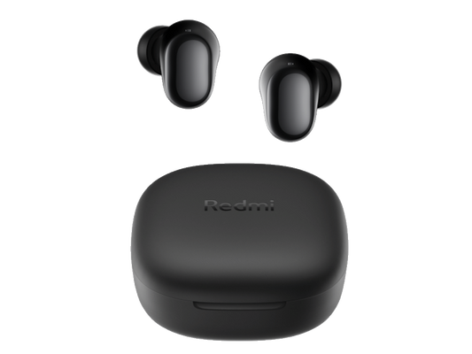 Slušalice XIAOMI Redmi Buds 6 Play/bežicne/crna