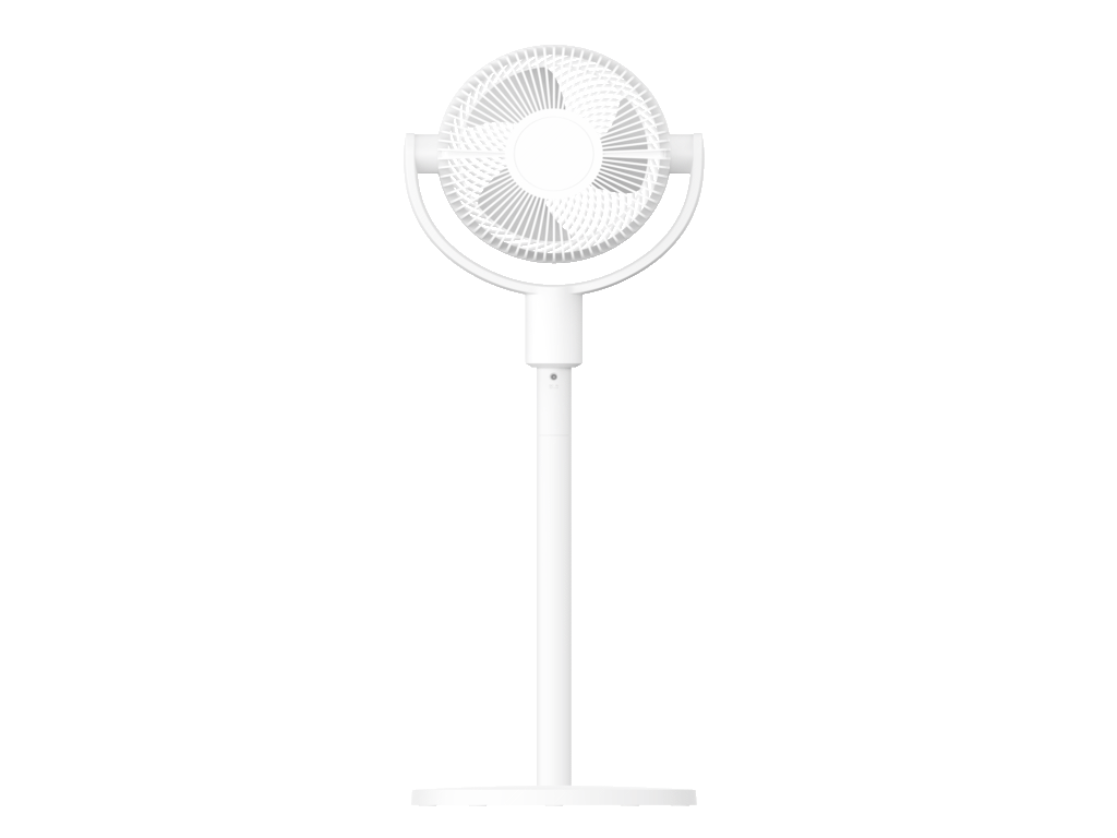 Ventilator XIAOMI Smart Standing Air Circulation Fan 18W/WIFI/Bela