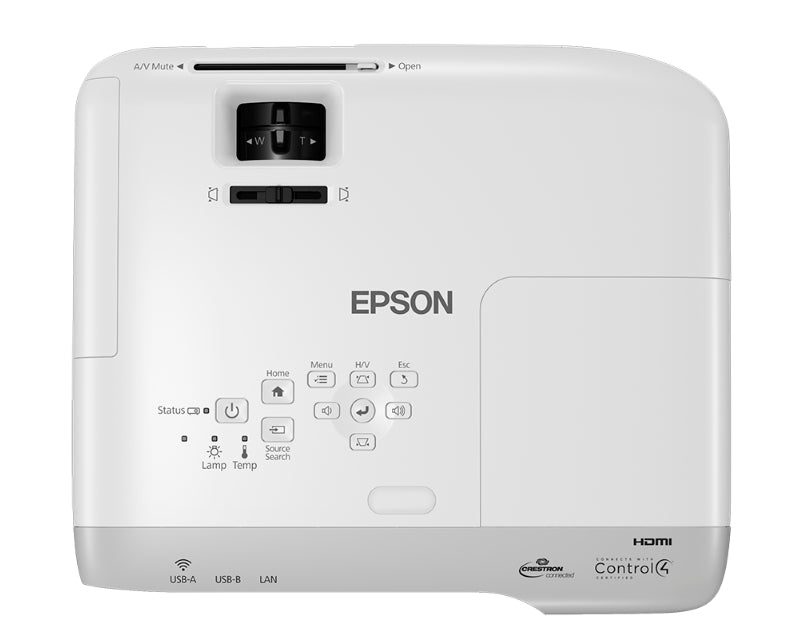 EB-2250U prenosivi Lamp WUXGA 5000 ANSI lumena 15000:1 projektor