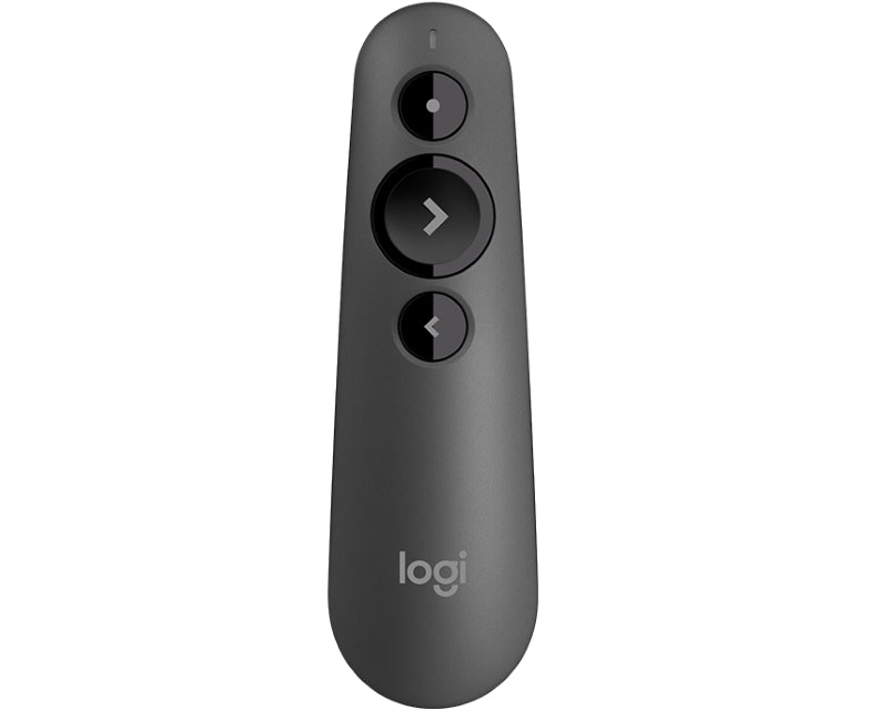 Presenter R500 Wireless Graphite