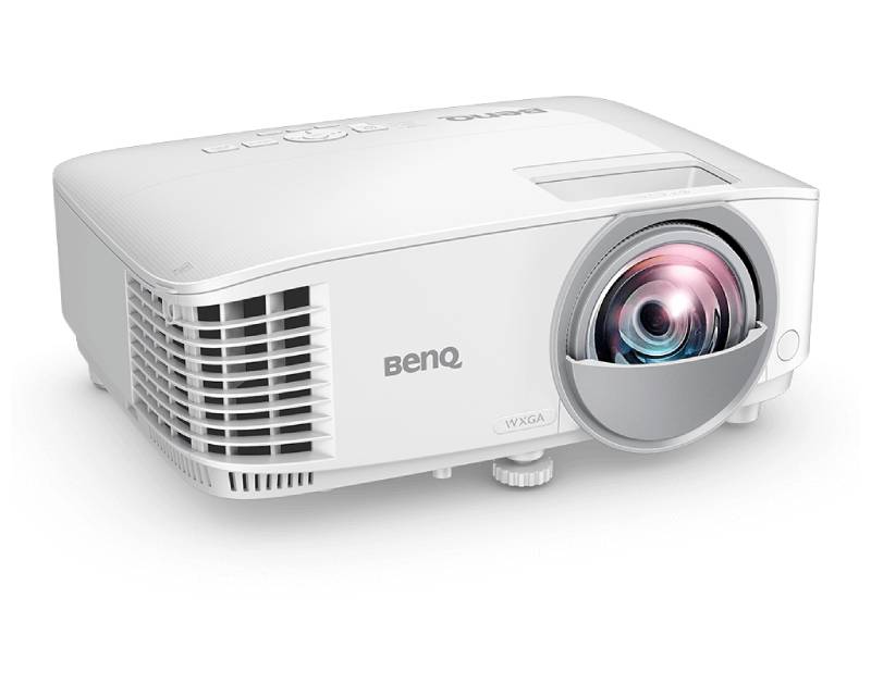MW809STH short throw Lamp WXGA 3600 ANSI lumena 20000:1 projektor