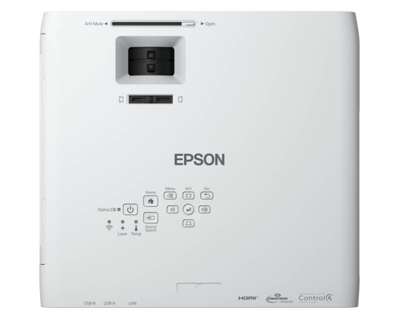 EB-L260F prenosivi Laser Full HD 4600 ANSI lumena 5000000:1 WiFi projektor