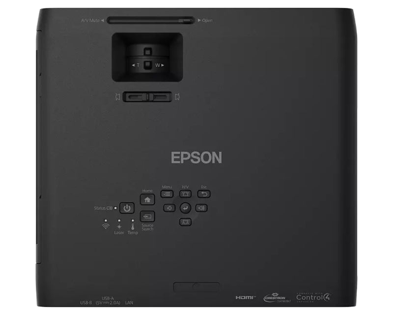 EB-L265F prenosivi Laser Full HD 4600 ANSI lumena 5000000:1 WiFi projektor