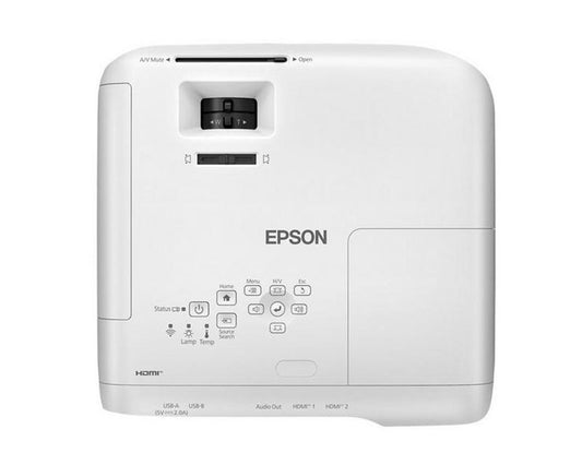 EB-FH18 prenosivi Lamp Full HD 4100 ANSI lumena 16000:1 WiFi projektor