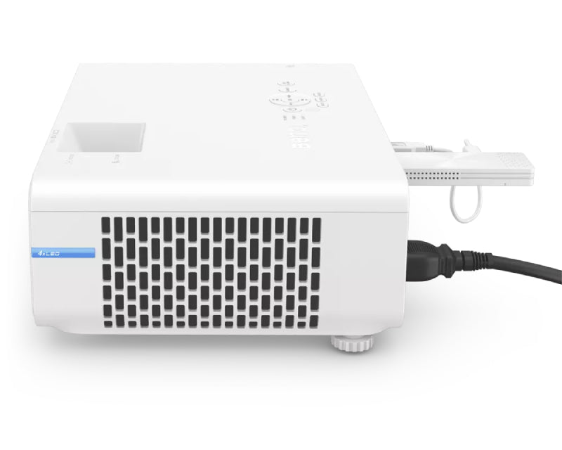 Wireless Qcast mirror adapter PRJ QP30 WHITE (5A.JH328.004)