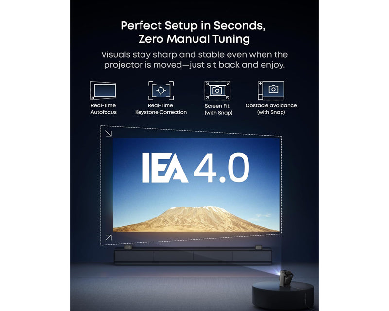 Nebula P1 Full HD TV projektor