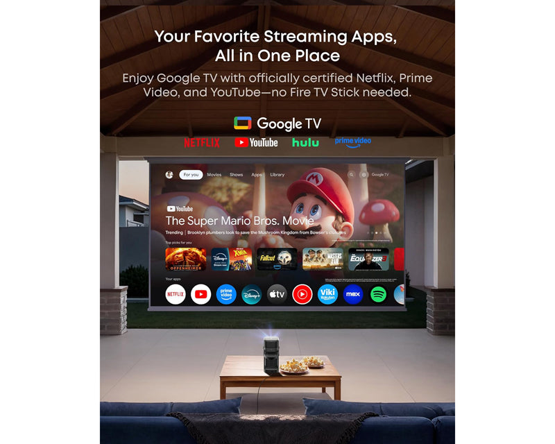 Nebula P1 Full HD TV projektor